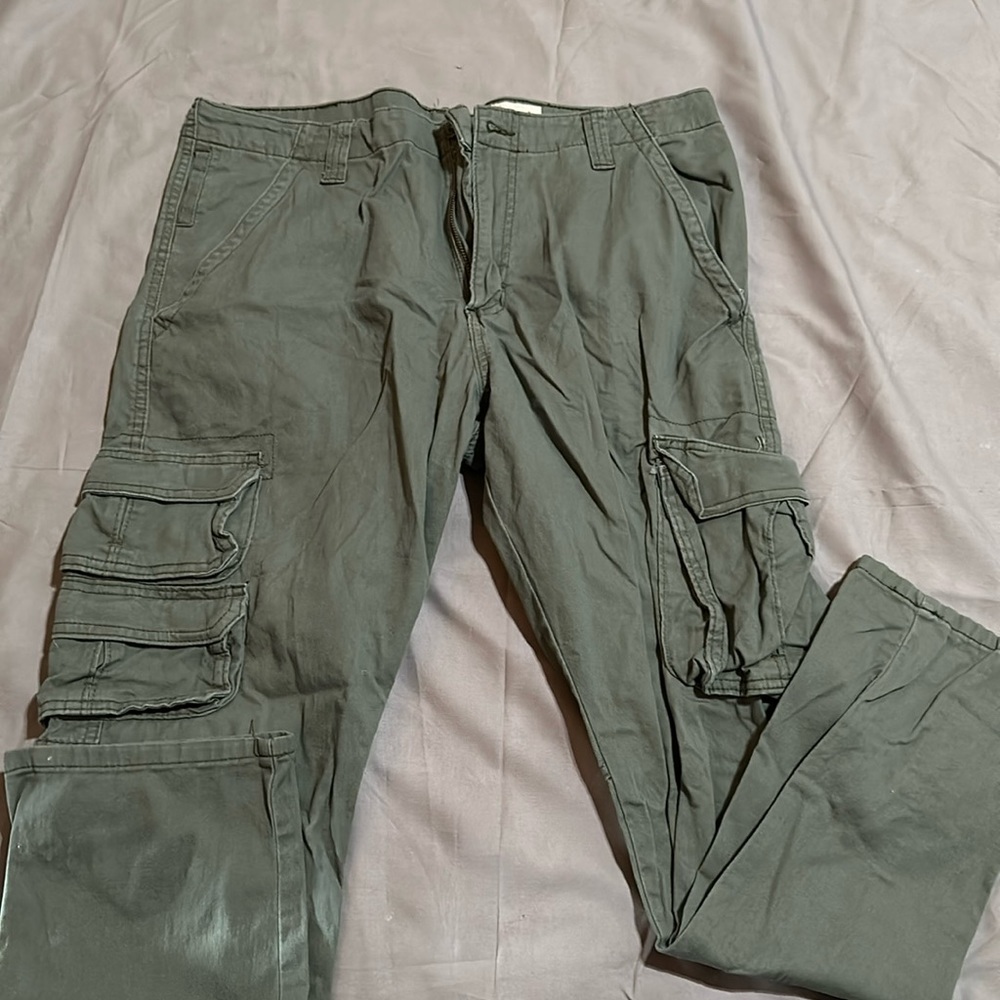 Cargo Pants